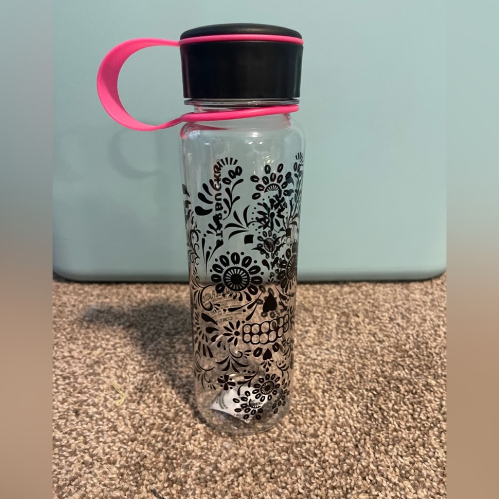 Overseas Halloween water bottle plastic